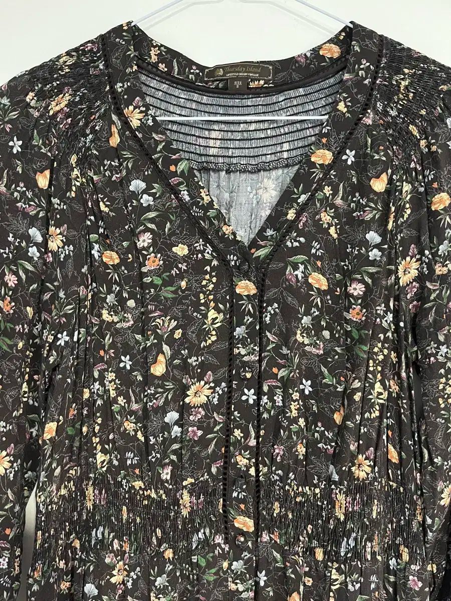 フラワー ロング