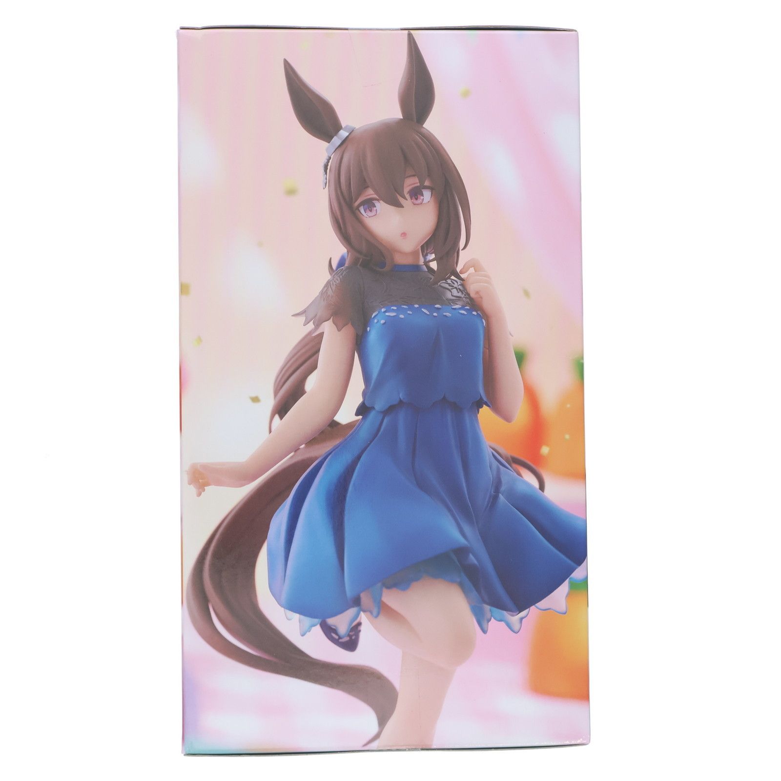 ラウンドワン限定 ウマ娘 Trio-Try-i T Figure アドマイヤベガ ウマ娘 Trio-Try-iT Figure アドマイヤベガ ラウンドワン限定