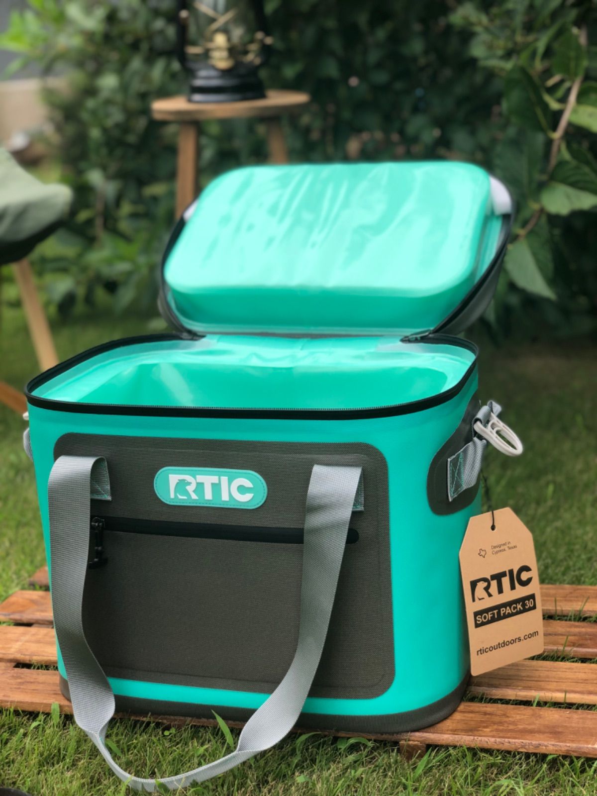 RTIC】Soft pack cooler ソフトパッククーラー30 - AY.outdoor - メルカリ