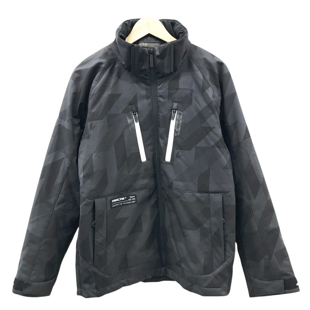 RS TAICHI アールエスタイチ RSJ730 オールシーズンパーカ ブラック系 M 240101428395
