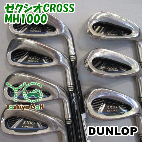 ダンロップ ゼクシオCROSS/MH1000 /R/0[94686]-