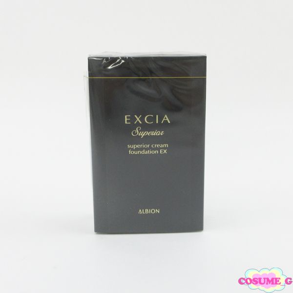 アルビオン エクシア AL スーペリア クリームファンデーション EX NA200 30g 未開封 C691