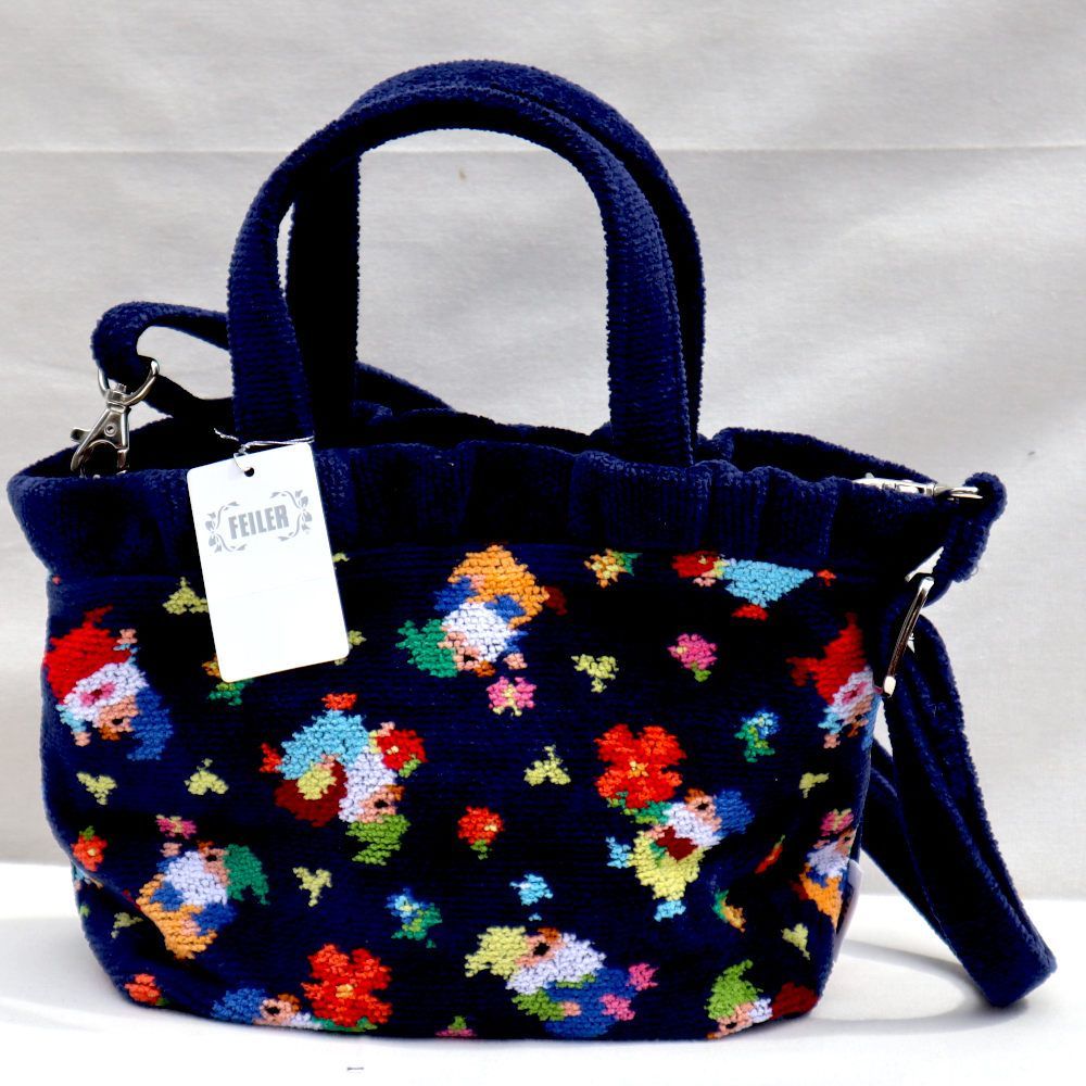 フェイラー バッグ 定価25,300円 プレイフルピクシー ショルダーバッグ