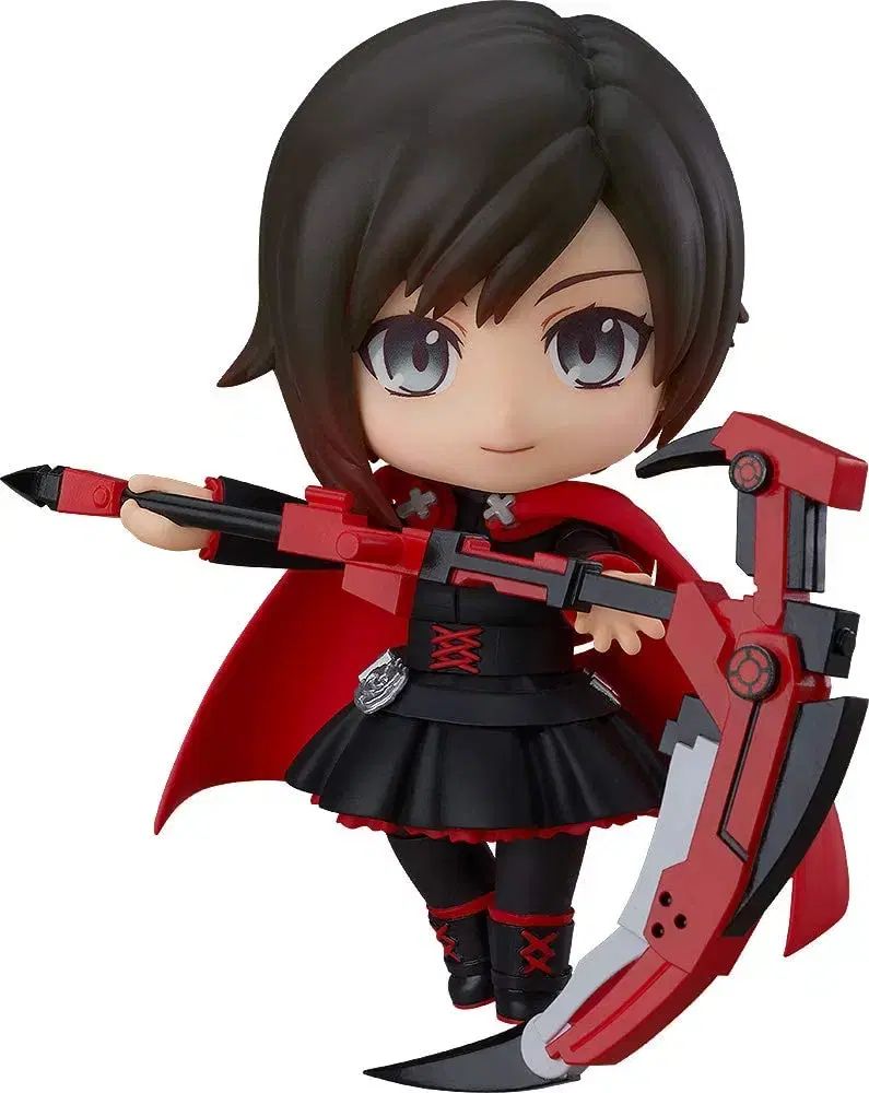 【雷市場（ポンジャン）商品韓国直送】 1463 RWBY 星野 瑠美衣(星野 ルビー) ローズ ねんどろいど 未開封 出品