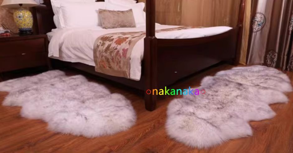 メリノ種羊 天然ムートン