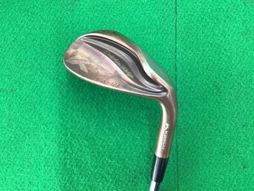 中古】 キャスコ Dolphin Wedge DW-123 Copper 56° ウェッジ WG