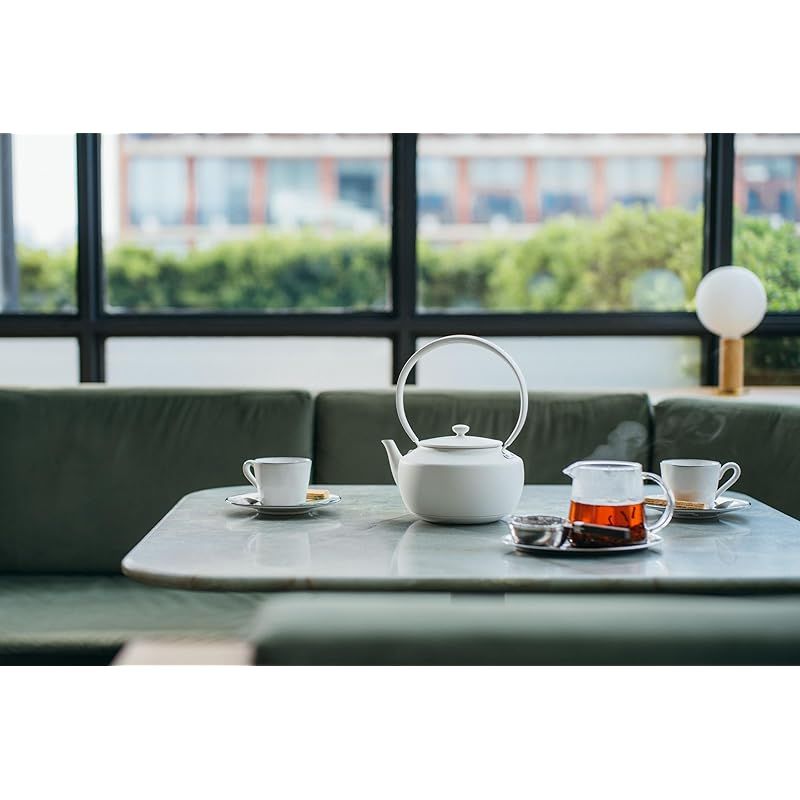 MoonKettle｜温度調整機能つき電気ケトル