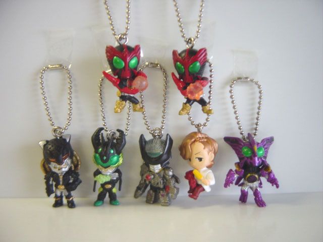 ♯Hge12TE仮面ライダーオーズ000大集合スイングフルコンプ全7種 ♯Hge12TE仮面ライダーオーズ000大集合スイングフルコンプ全7種