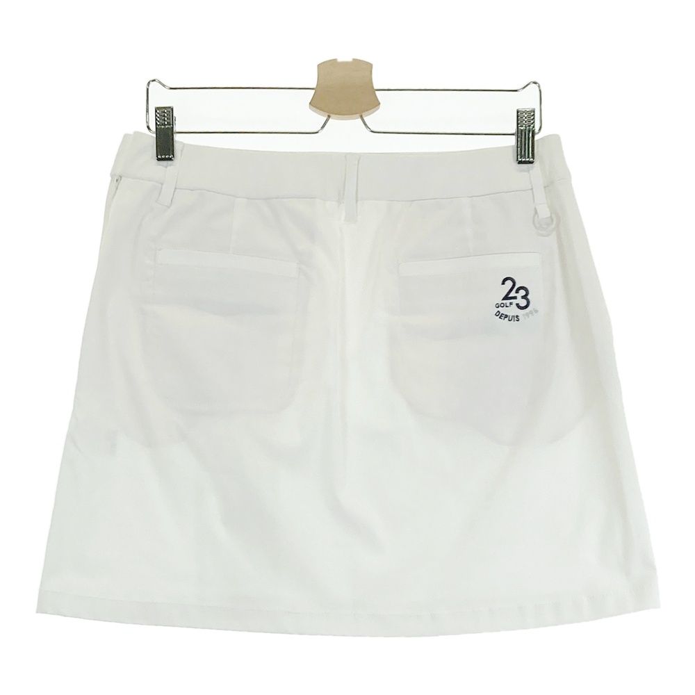23区ゴルフスカート ホワイト サイズ70 23区ゴルフ◇スカート ◇ホワイト サイズ70 - メルカリ