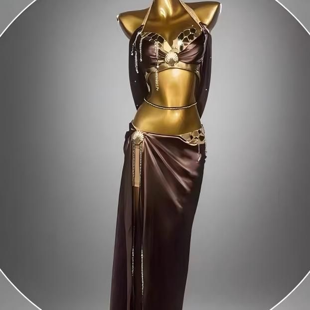 ベリーダンス衣装