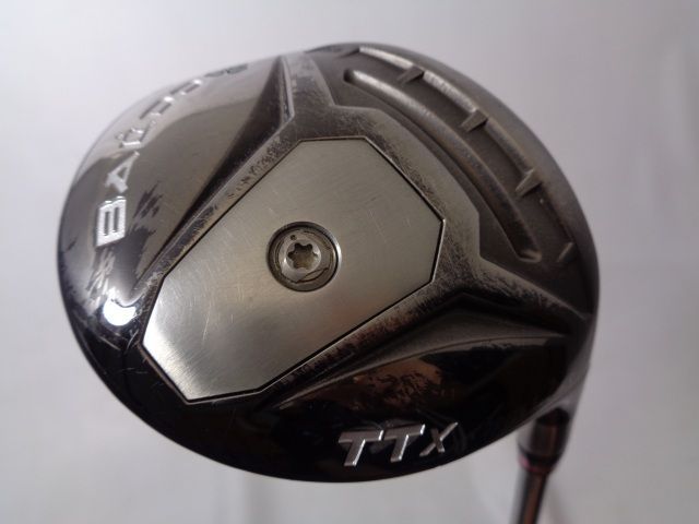 入間□【中古】 バルド TTX 3W Diamana RF70 S 14.5°[7645] - ゴルフ