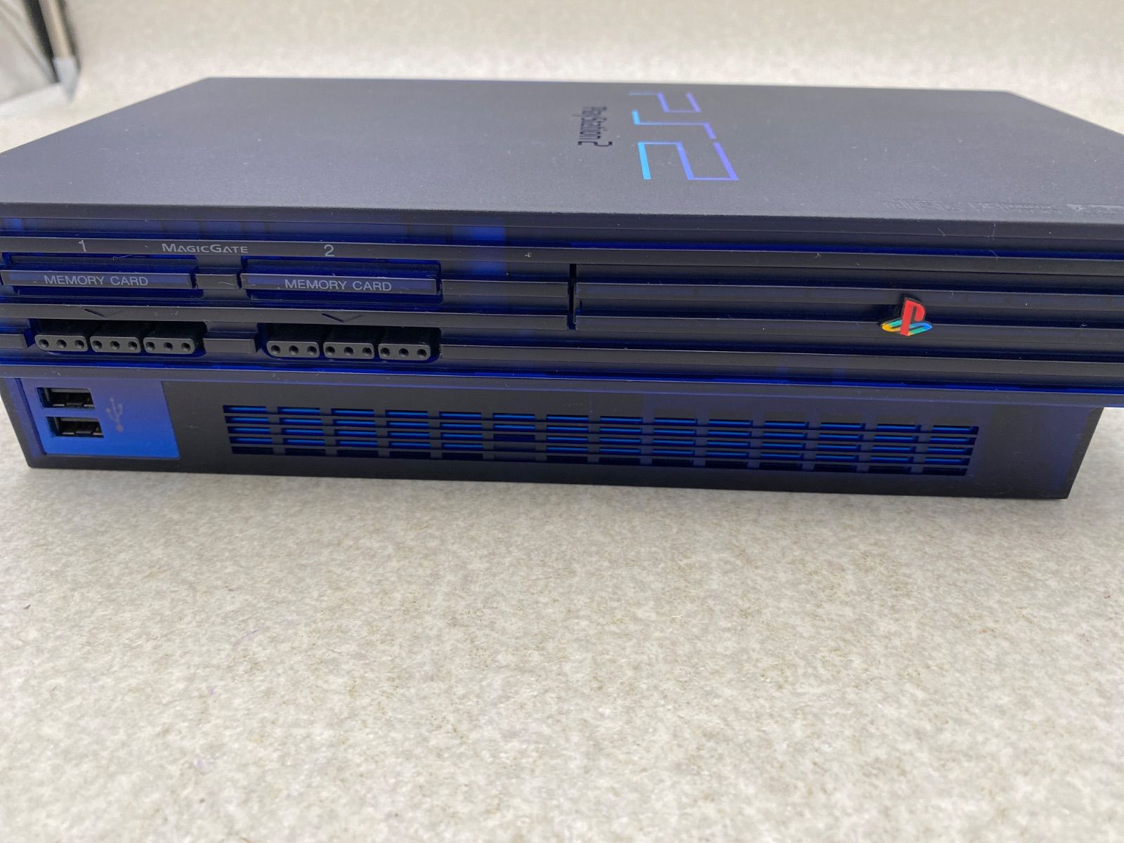 2 ミッドナイトブルー