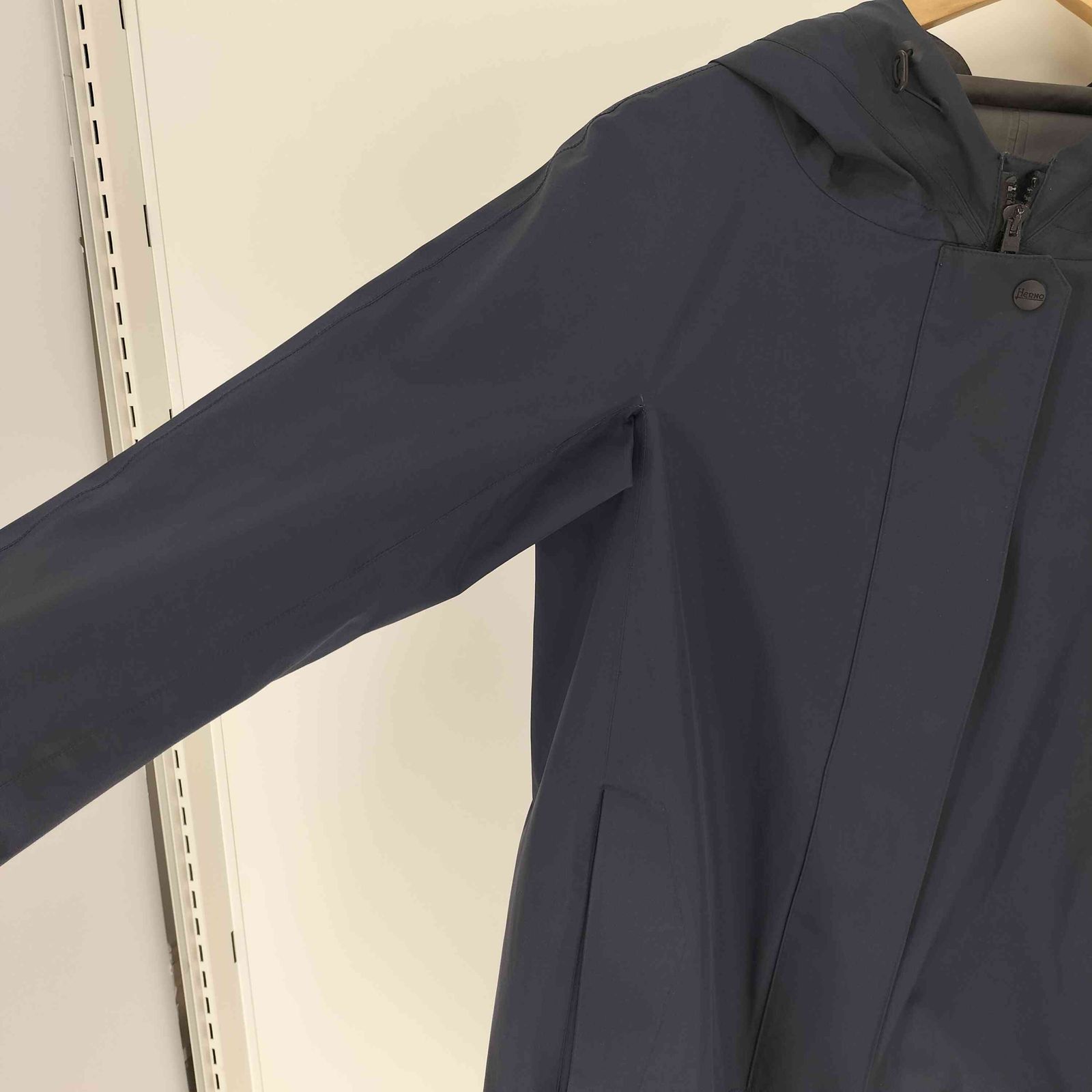 ヘルノ Herno GORE-TEX ゴアテックス LAMINAR ラミナー ナイロン