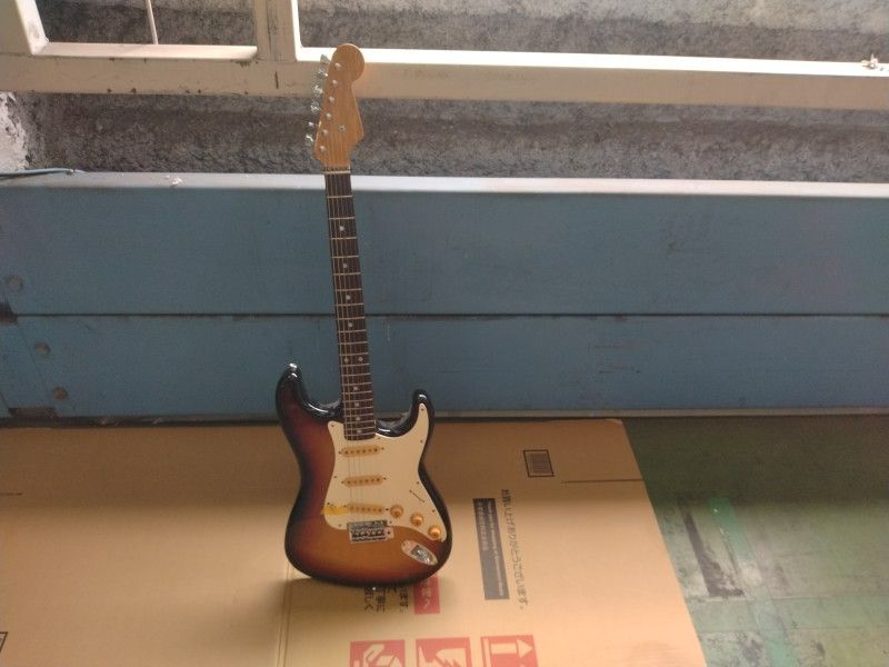 ワケアリ ギター YAMAHA SR-400 エレキベース
