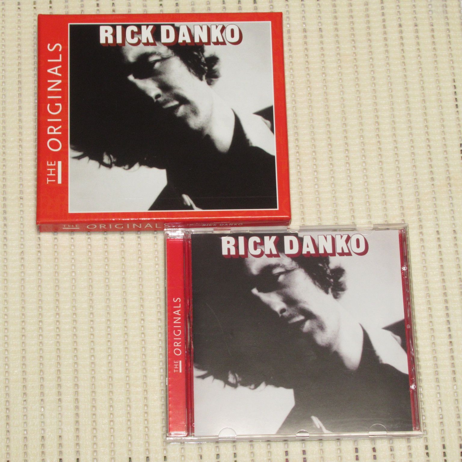 レア！国内盤！Rick Danko / リック・ダンコ/ The Band Amazon.co.jp: リック・ダンコ: ミュージック