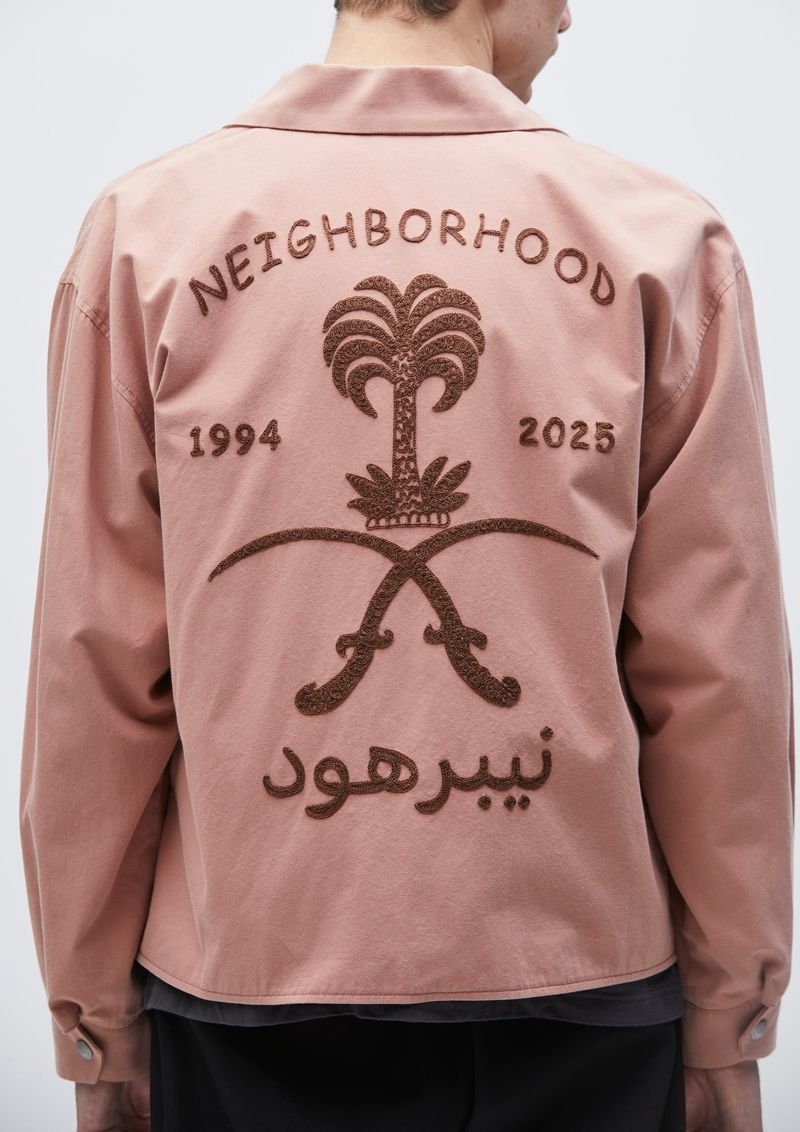 NEIGHBORHOOD SOUVENIR JACKET ジャケット 251UTNH-JKM03 - メルカリ
