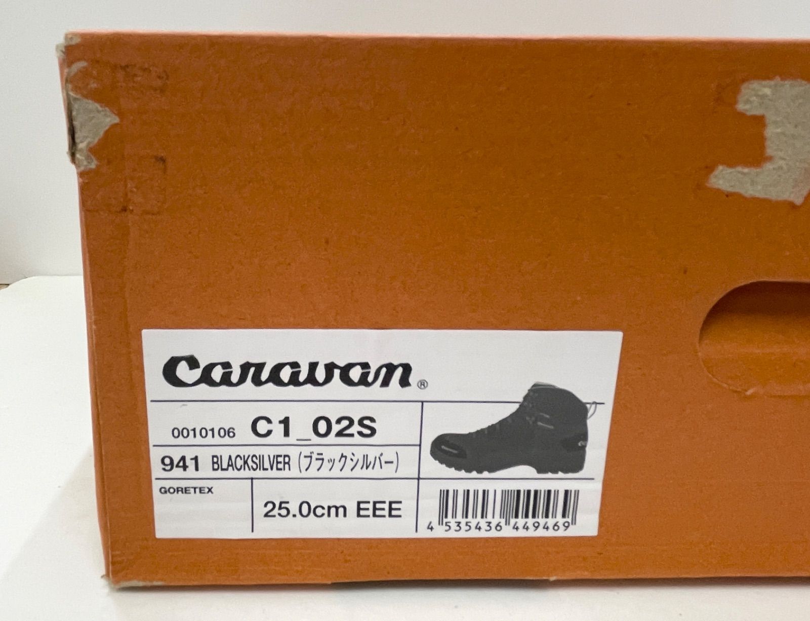 トレッキングシューズ