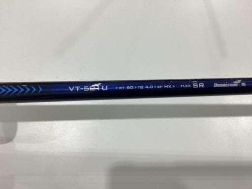中古】 ブリヂストン TOUR B X-F 5W フェアウェイウッド FW 純正特注