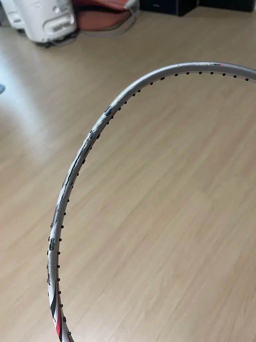 ヨネックス ( YONEX ) ナノレイ 700 FX バドミントン チェー ナノレイ