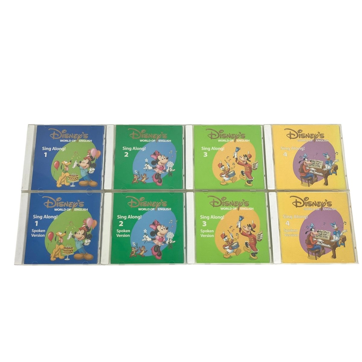 楽天市場】【中古】 【動作保証】 DWE ディズニーワールド