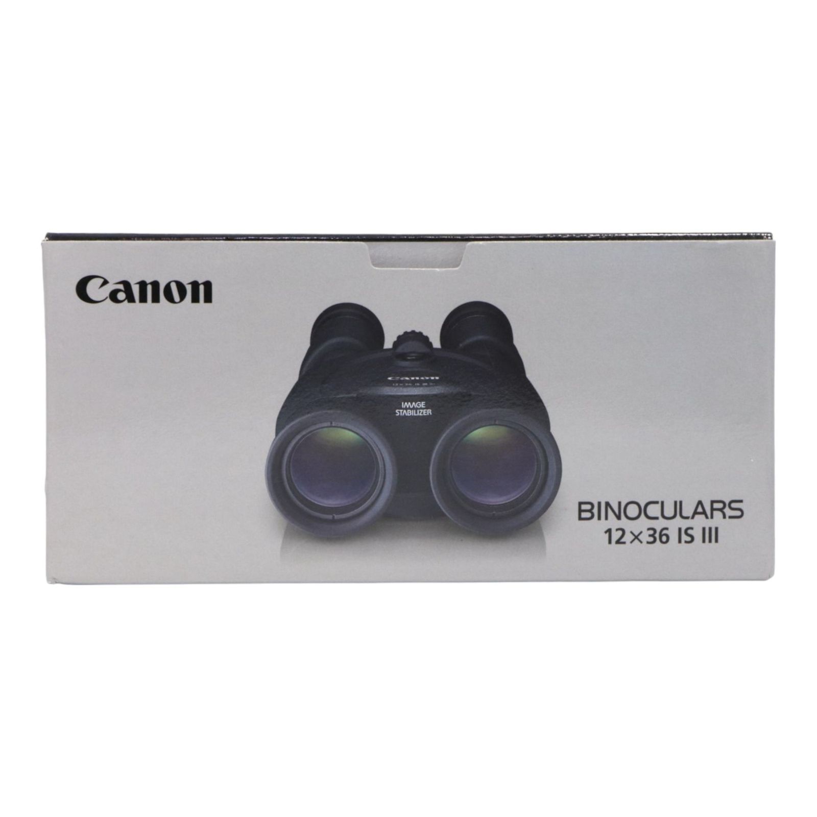 キャノン 防振 Canon 12×36 IS Ⅲ 防振双眼鏡 12倍Canon 防振双眼鏡 12x36