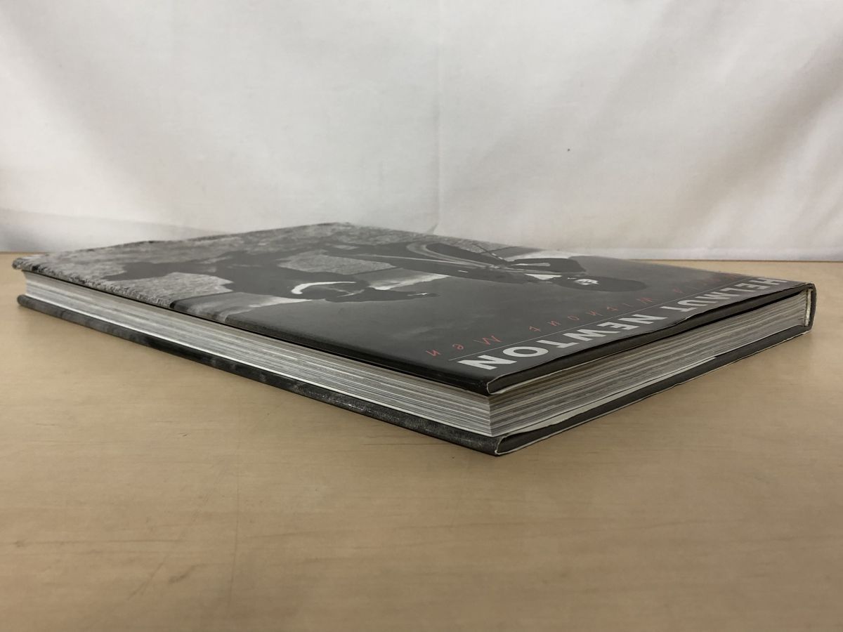 洋書 ヘルムート ニュートン作品集 World Without Men Helmut Newton NOVA