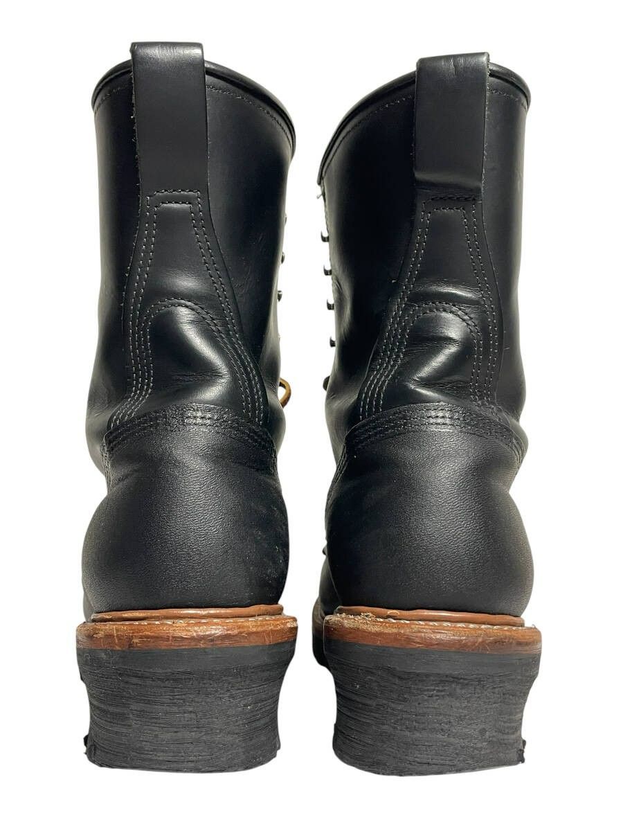 RED WING 8210 ロガーブーツ 10D 【28cm】 10' レッドウィング ＃8210 9インチ ロガーブーツ US9D [RED