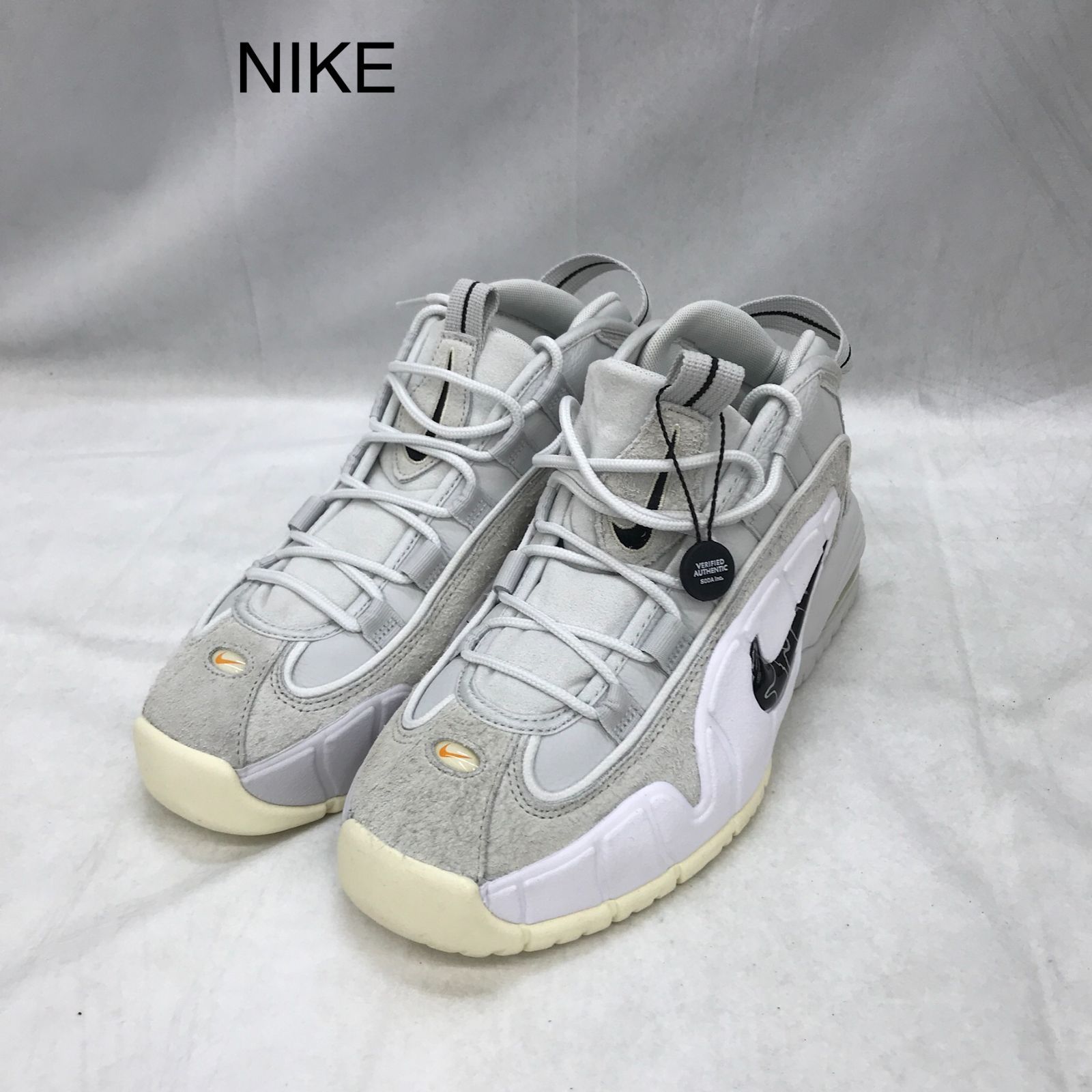 使用感あり NIKE エアマックス ペニー DX5801-001 AIRMAX PENNY US:8.5 