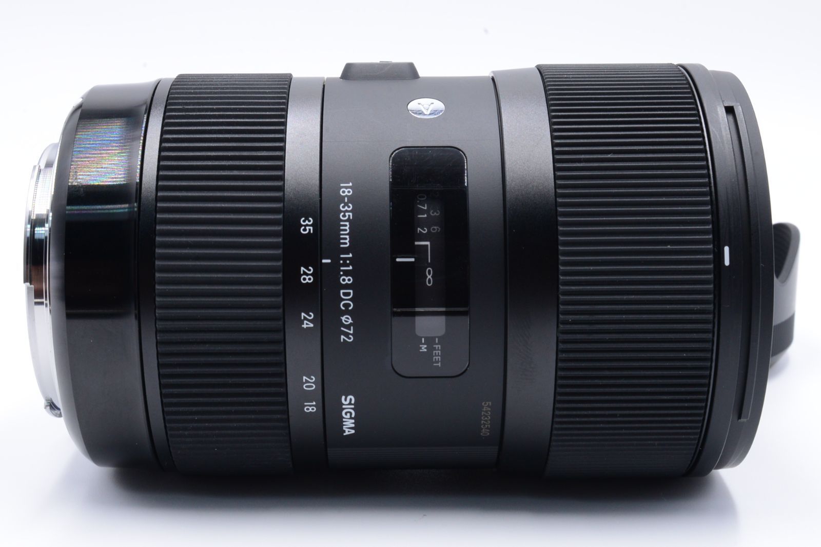 ☆超美品☆ シグマ SIGMA 18-35mm F1.8 DC HSM | Art A013 | Canon EF