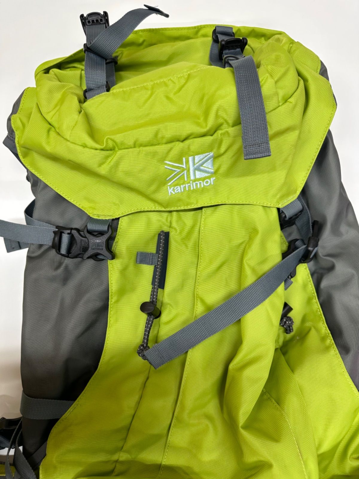 美品】KARRIMOR RIDGE 40 カリマー 登山用リュック リッチ40