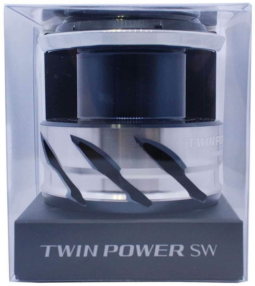 純正パーツ 21 ツインパワー SW 6000HG スプール組 パートNo 1000G