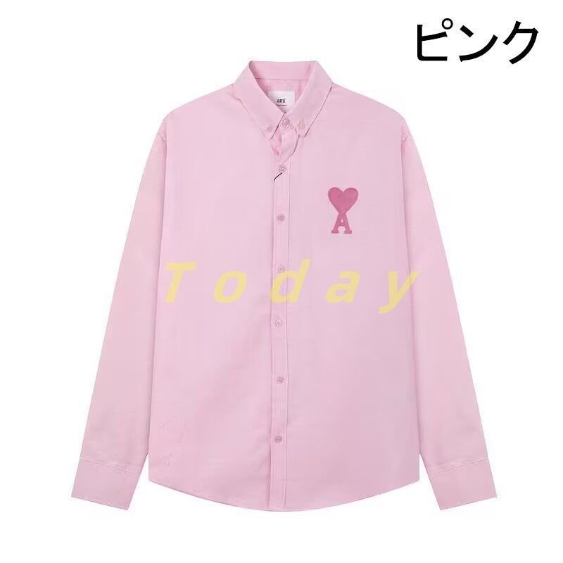 長袖 シャツ
