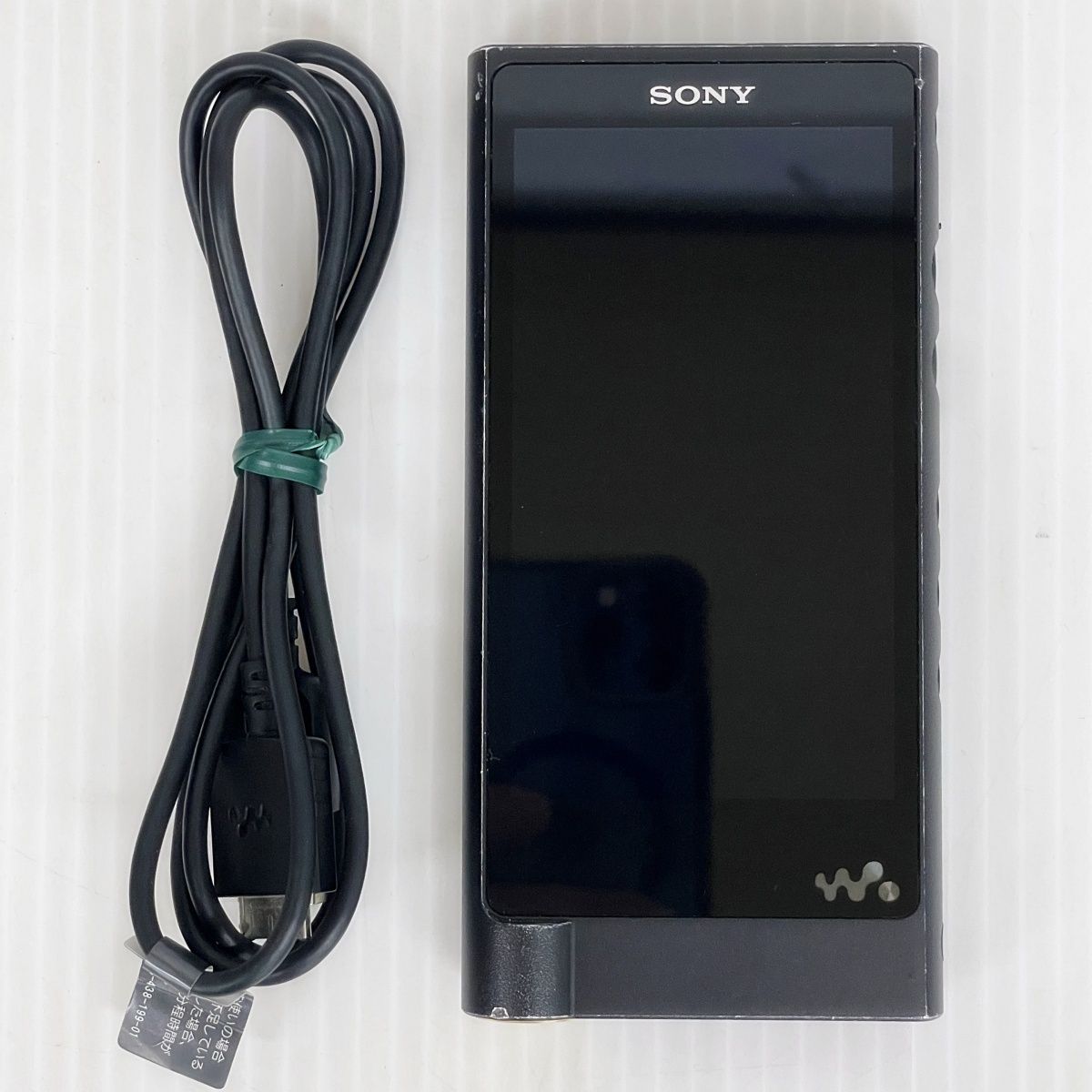 SONY ウォークマン WALKMAN NW-ZX2 128GB ポータブルオーディオ