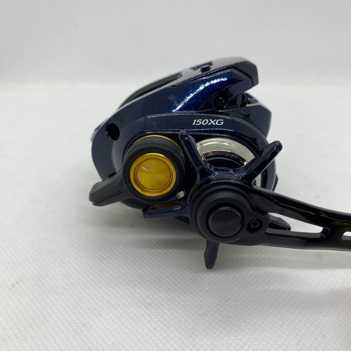SHIMANO - SHIMANO シマノ 04037 釣り用品 リール ベイトリール 19グラップラーCT 150XG キズ有 程度B 箱付 4969363048837_1.jpg