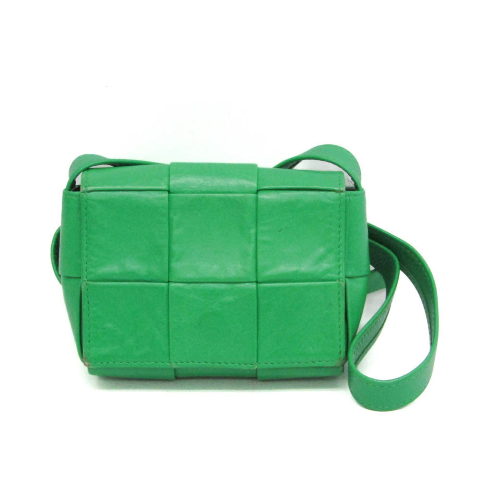 ボッテガ・ヴェネタ(Bottega Veneta) カセット ミニ レディース ボッテガ・ヴェネタ(Bottega Veneta) カセット ミニ レディース