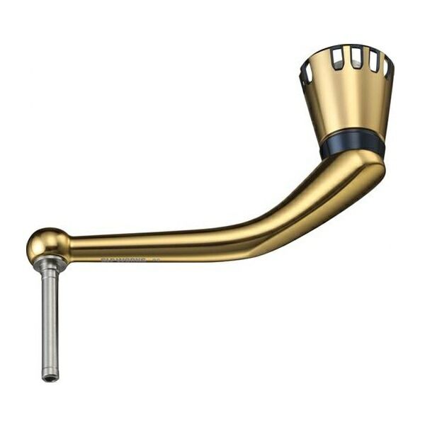 ＳＬＰワークス 25ソルティガ SALTIGA マシンカットハンドル 90mm ゴールド