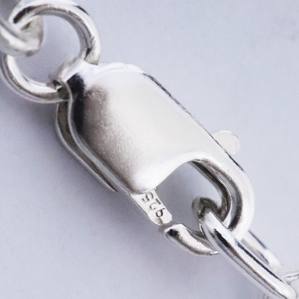 クロムハーツ #5 ダガー チャーム 20インチ ロールチェーン ネックレス