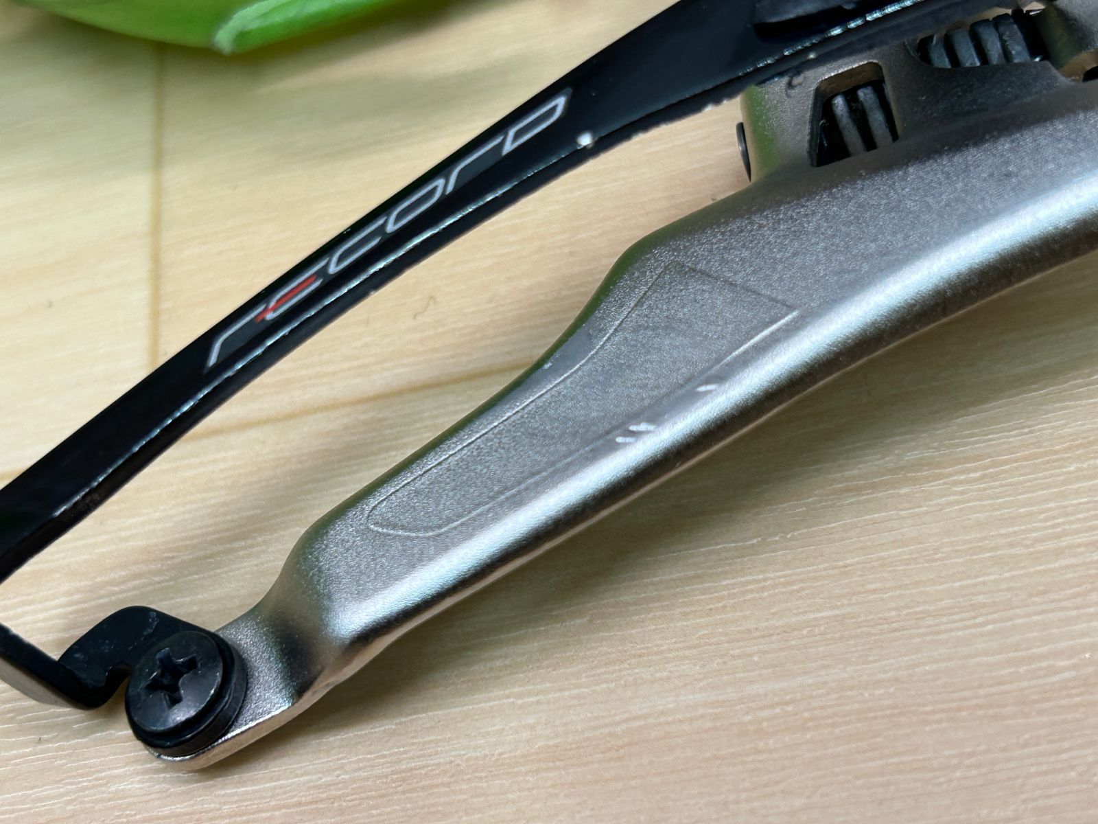 イチ推し!! 極上品!! CAMPAGNOLO RECORD 12s FRONT DERAILLEUR 2