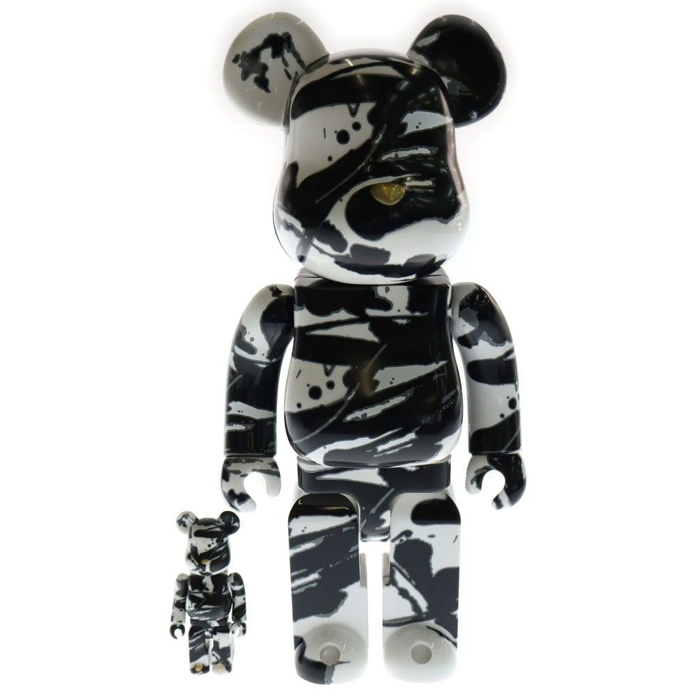MEDICOM TOY (メディコムトイ) BE@RBRICK TOMOKAZU MATSUYAMA
