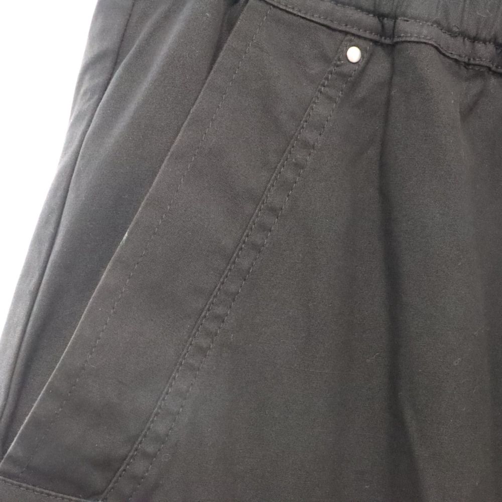 Rick Owens (リックオウエンス) 24SS CARGOBELAS BLACK