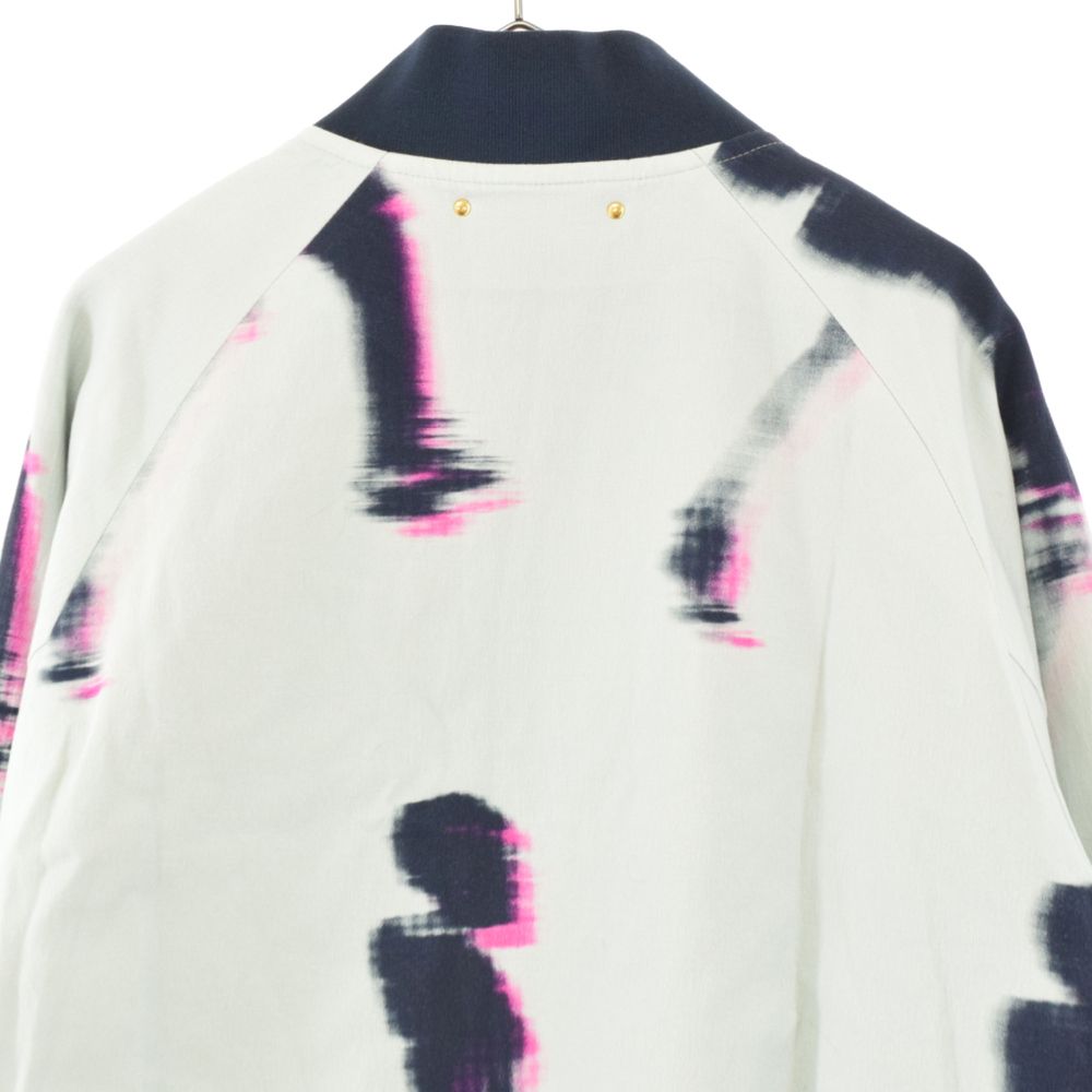 Paul Smith (ポールスミス) 20SS WALKER ジップアップ フライト