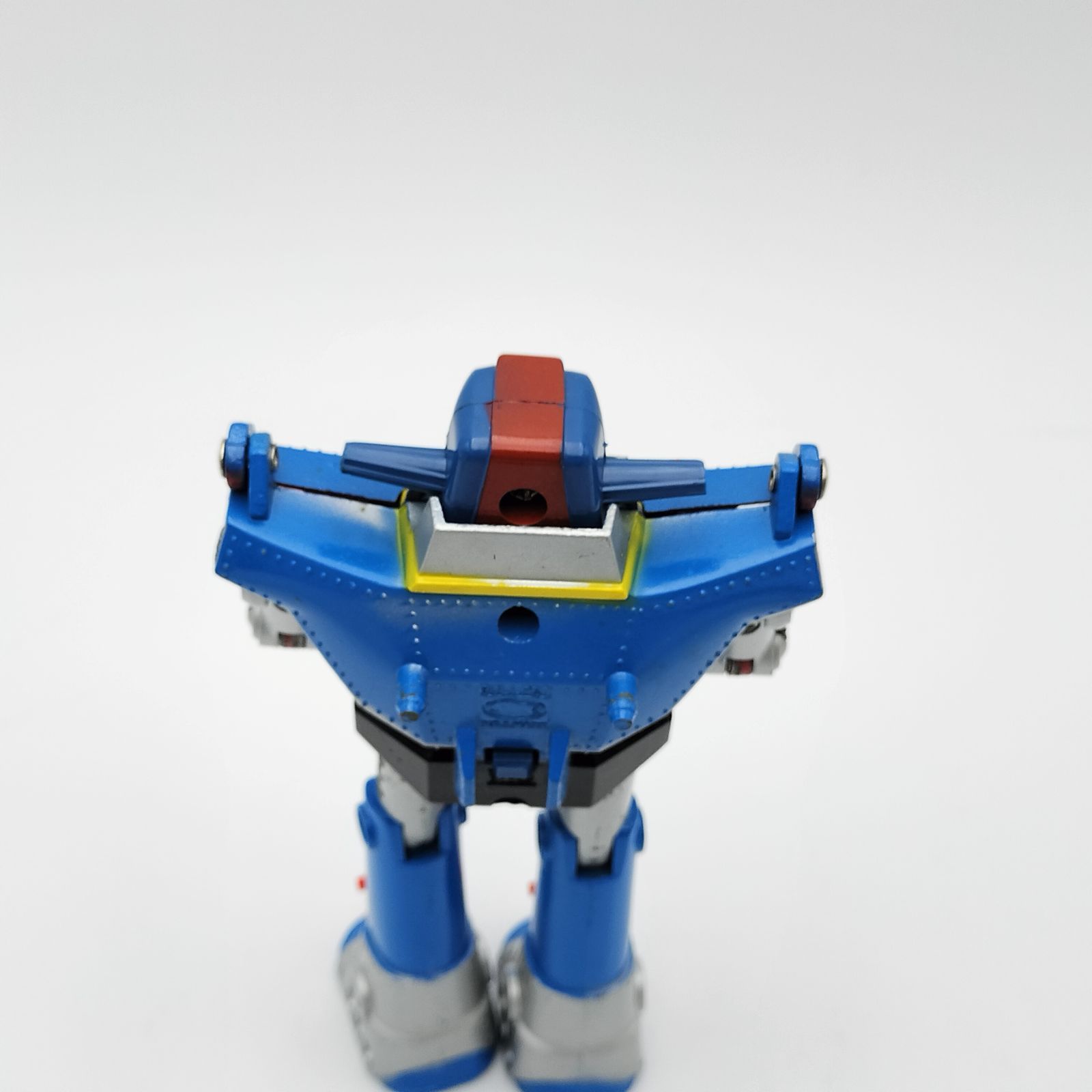 レア】超合金 アポロンレッガー UFO戦士ダイアポロン - メルカリ