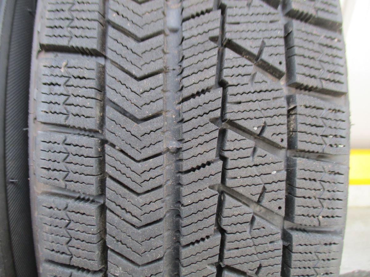 スタッドレス 4本