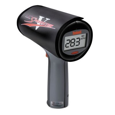 Bushnell ブッシュネル スピードスターⅤ スピードガン 正規品 野球 ブッシュネル スピードガン スピードスターV 正規品