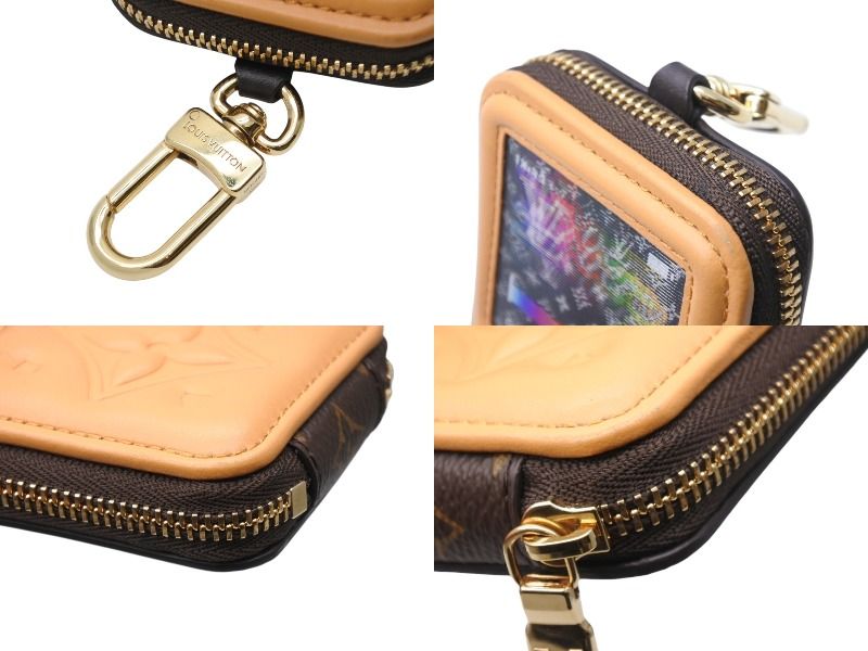 極美品 LOUIS VUITTON ルイヴィトン モノグラム LV ミュージック