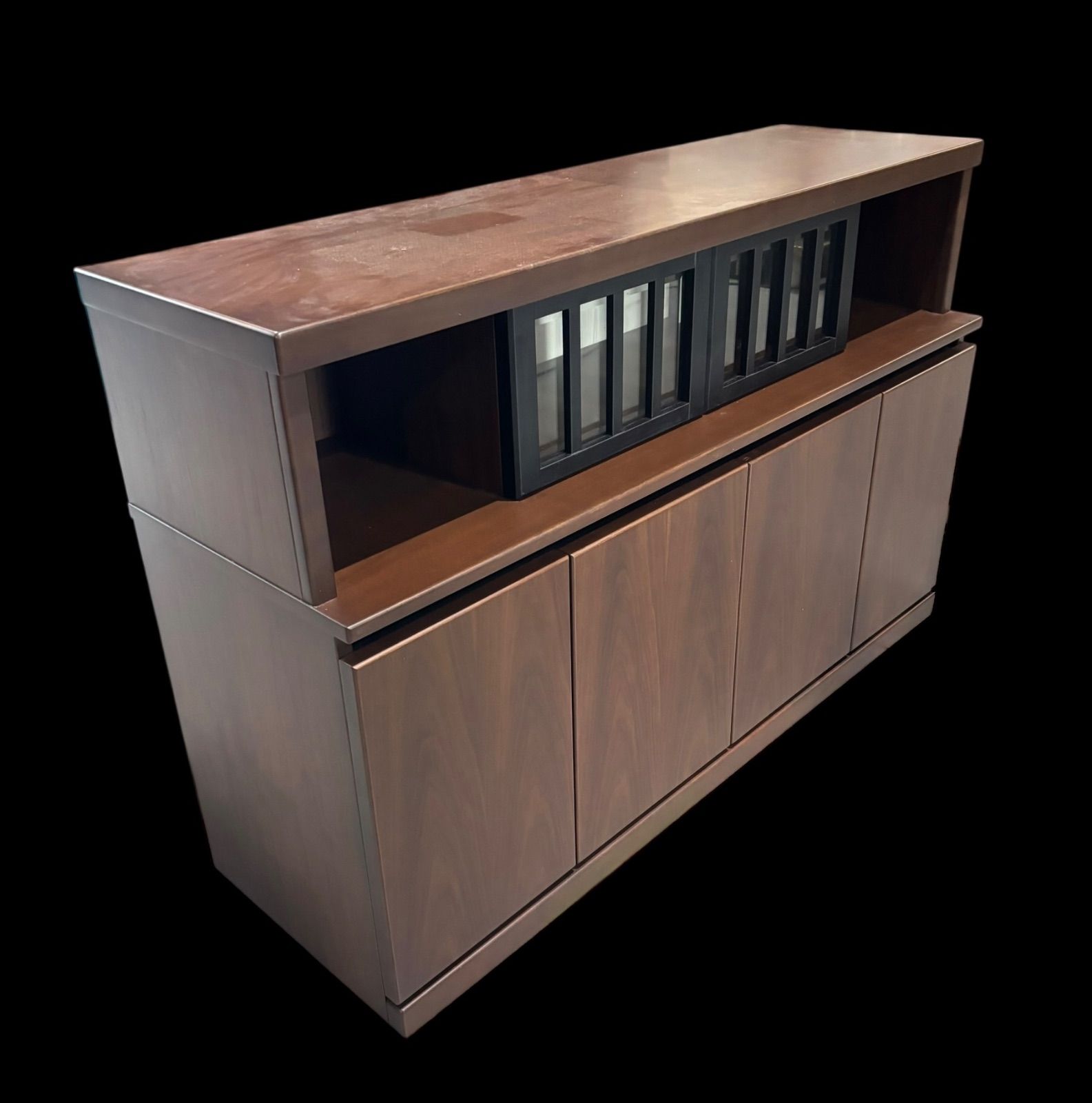 キャビネット　ダイニングボード　高正木工製 キャビネットダイニングボード高正木工製