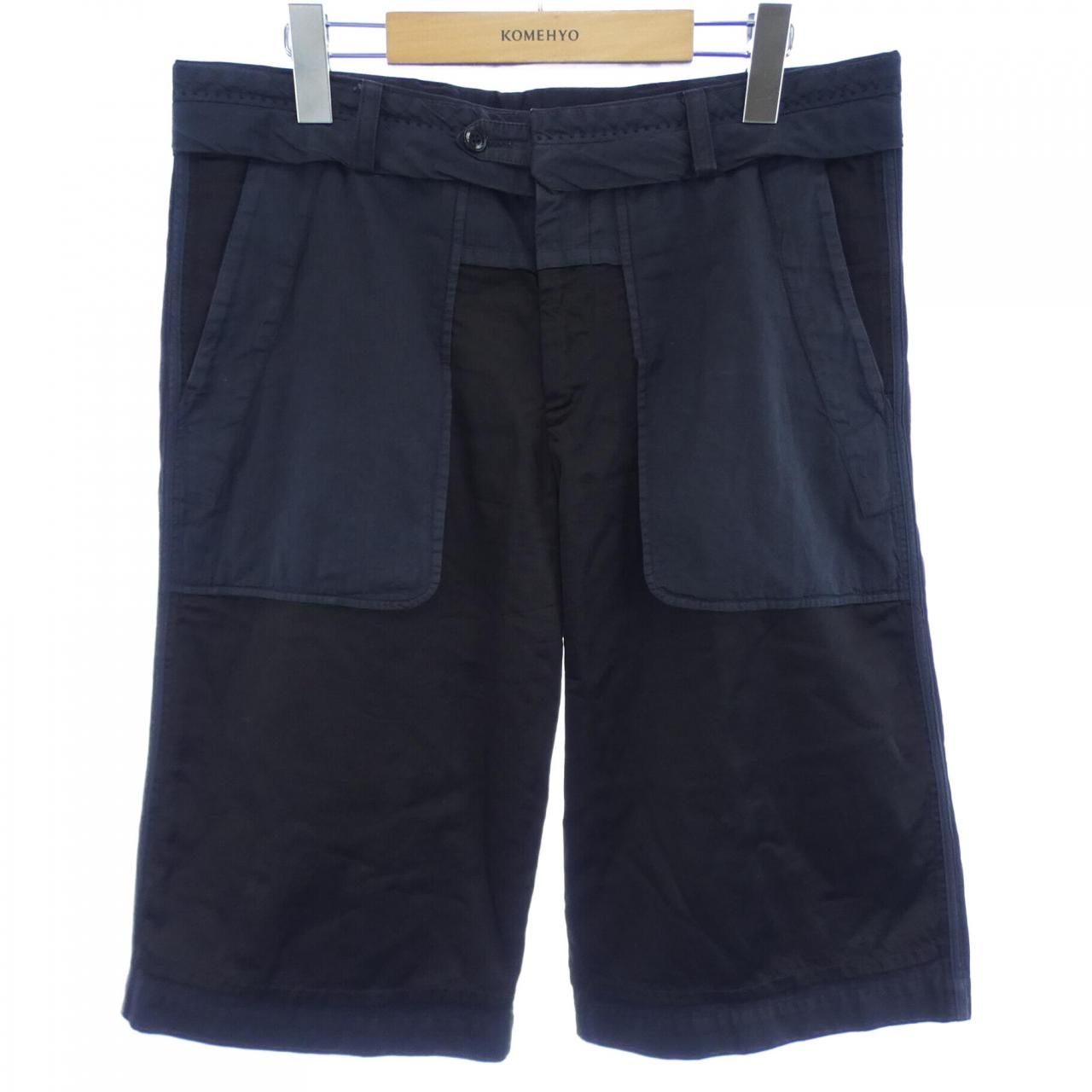 新品同様　 DRIES VAN NOTEN　ドリスヴァンノッテン　ショートパンツ ドリスヴァンノッテン DRIES VAN NOTEN ショートパンツ - メルカリ