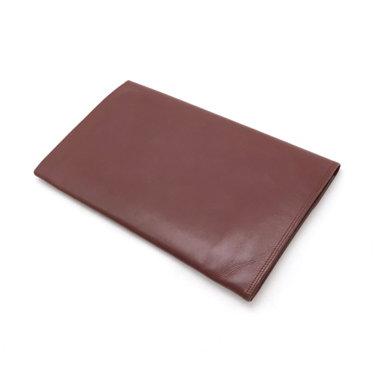 Cartier カルティエ マスト ドゥ カルティエ マストライン クラッチ