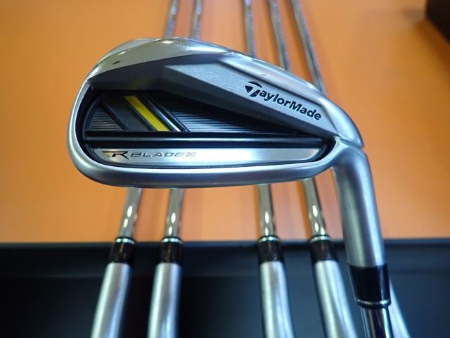 テーラーメイド アイアンセット #5〜P、A、S テーラーメイド ロケット