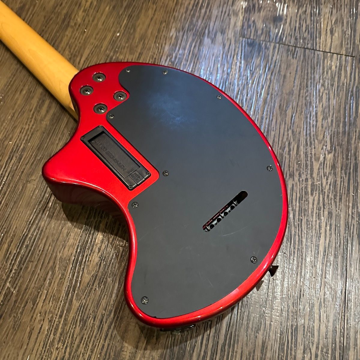 FERNANDES zo-3 芸達者　エレキギター　ゾーさん　フェルナンデス FERNANDES フェルナンデス ZO-3芸達者(SW)+GSZ500セット【ZO-3芸